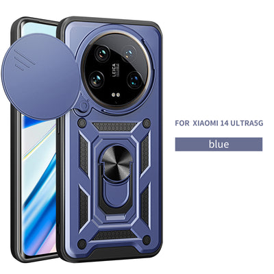 Funda Deslizante para iPhone 14 Ultra con Protección Anticaídas - Image 4