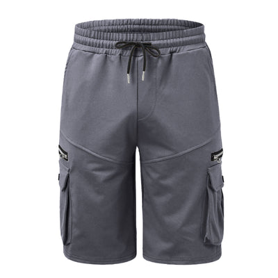 Shorts de Trabajo Deportivo con Doble Bolsillo y Cierre - Image 16
