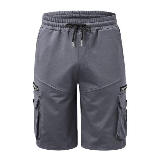 Shorts de Trabajo Deportivo con Doble Bolsillo y Cierre - Image 16