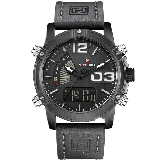 Reloj Empresarial Multifuncional Impermeable para Hombre - Image 10