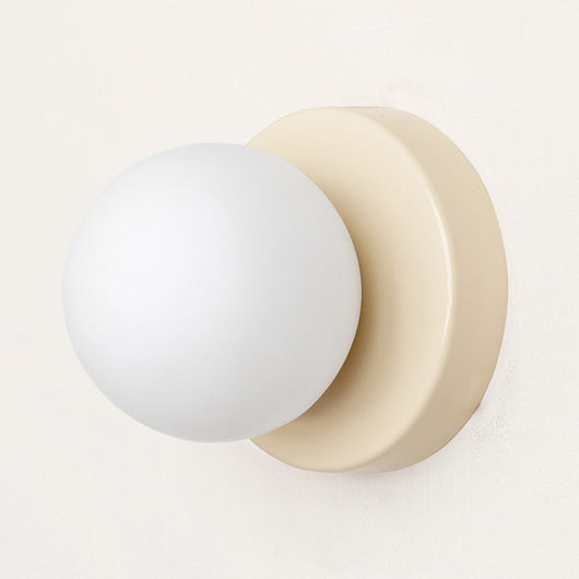Lámpara de Pared LED Moderna con Vidrio Ahumado - Diseño Vintage Elegante - Image 3