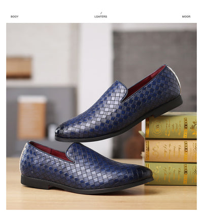Zapatos de Cuero Casual para Hombre - Transpirables y Cómodos para Verano - Image 16