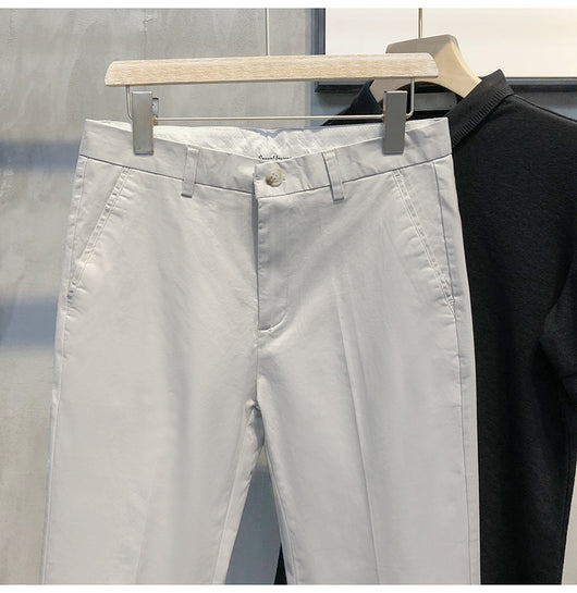 Pantalones Ninth Holgados para Hombre - Diseño Versátil y Moderno - Image 6