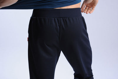 Pantalones Harem Casuales para Hombre - Comodidad y Estilo - Image 3