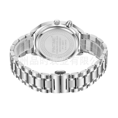 Reloj Hombre Dragón Retro Dual Pantalla Premium Resistente al Agua - Image 4