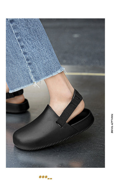 Sandalias Baotou Müller para Hombre - Comodidad Estival - Image 18