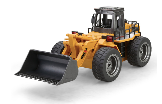 Excavadora de Aleación Teledirigida 2.4G - Vehículo de Ingeniería para Niños - Image 19