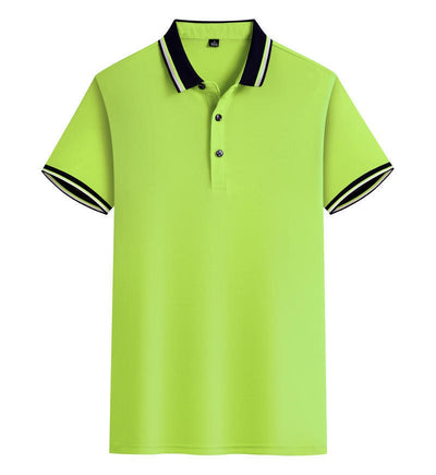 Polo Casual de Algodón Premium - Image 20
