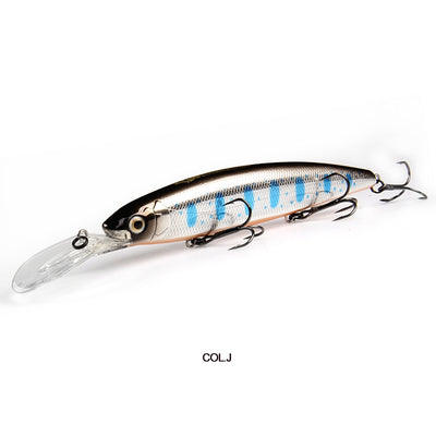 Anzuelo Artificial Flotante Lengua Larga 13cm 28g - Pesca Profunda - Image 11