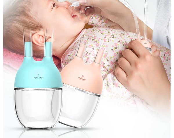 Aspirador Nasal para Bebé Recién Nacido