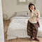 Pantalones Casuales de Algodón Puro para Niños