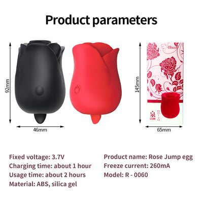 Vibrador de Huevo con Tecnología de Doble Onda para Placer Intenso - Image 5