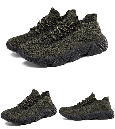 Tenis Plataforma Casuales Lazybones para Hombre - Image 8