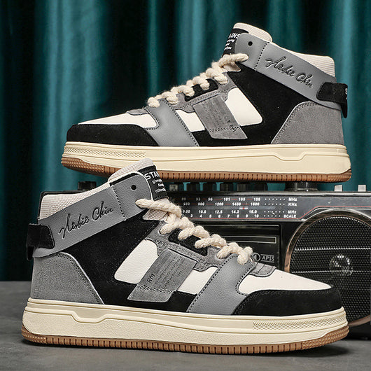 Zapatillas Deportivas Retro Transpirables para Estudiantes - Image 7