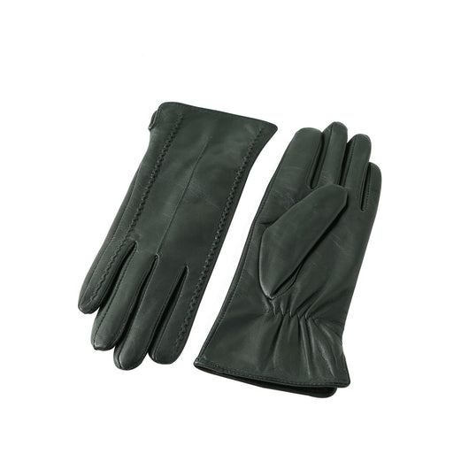 Guantes de Cuero Oveja para Mujer - Cálidos y Elegantes para Otoño e Invierno - Image 8