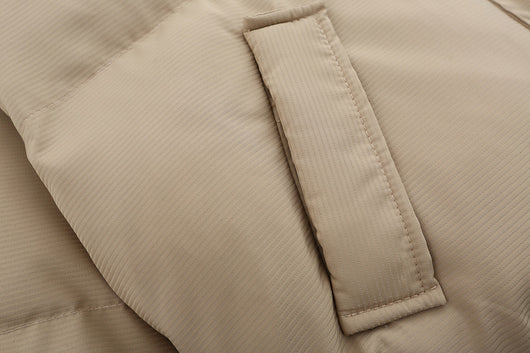 Chamarra Gruesa para Parejas Ins Tide Brand - Estilo Boyfriend Oversized - Image 5