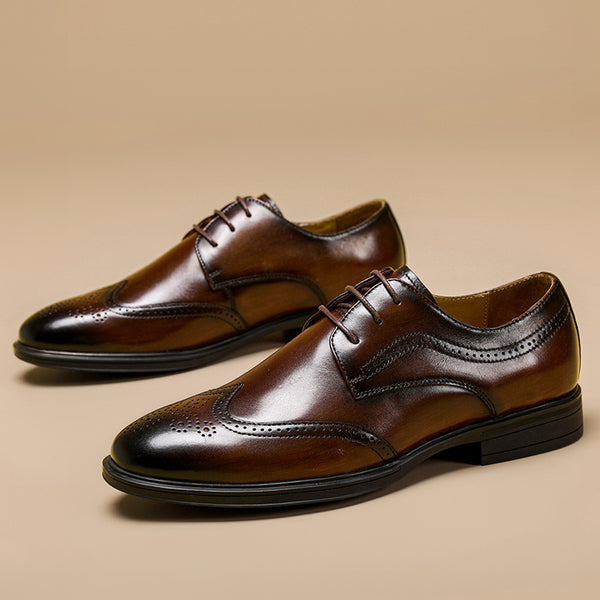 Zapatos de Cuero para Hombre Elegancia Profesional y Casual