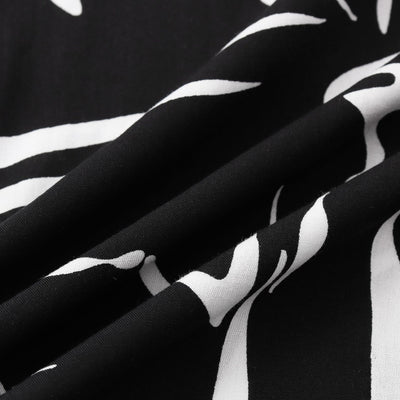 Camisas Casuales de Manga Corta con Rayas para Hombre - Image 9