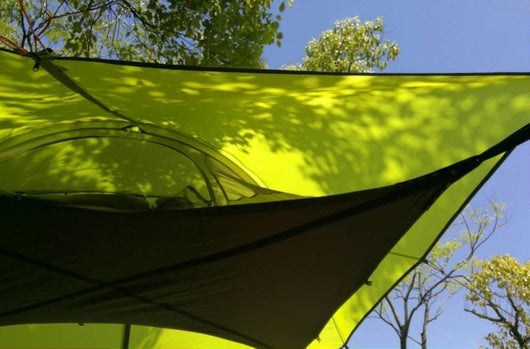 Tienda Hamaca Suspendida con Mosquitero para Camping y Viajes - Image 18