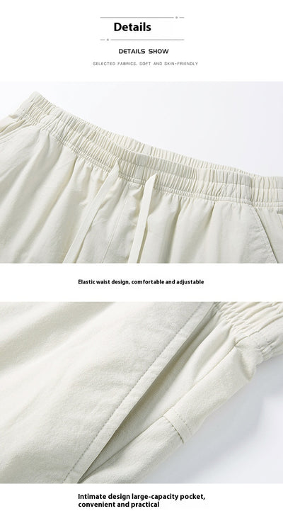 Pantalones Deportivos Holgados para Hombre - Comodidad y Estilo Casual - Image 16