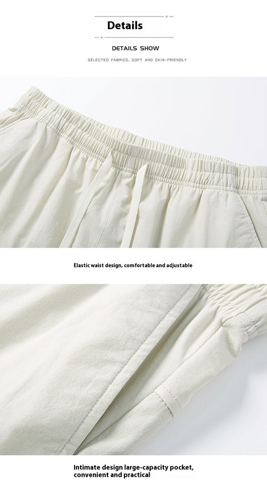Pantalones Deportivos Holgados para Hombre - Comodidad y Estilo Casual - Image 16