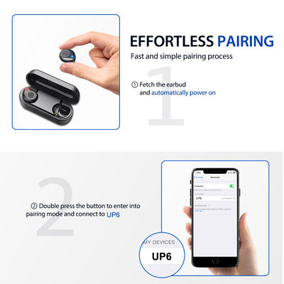 Auriculares Inalámbricos TWS con Bluetooth - Image 10
