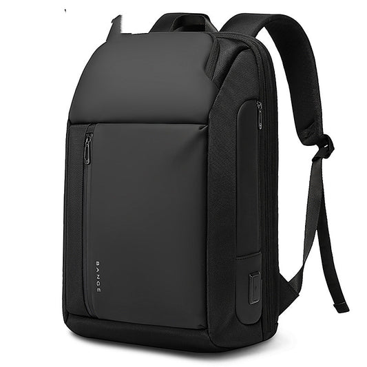 Mochila BANGE para Hombre - Gran Capacidad y Diseño Profesional - Image 2