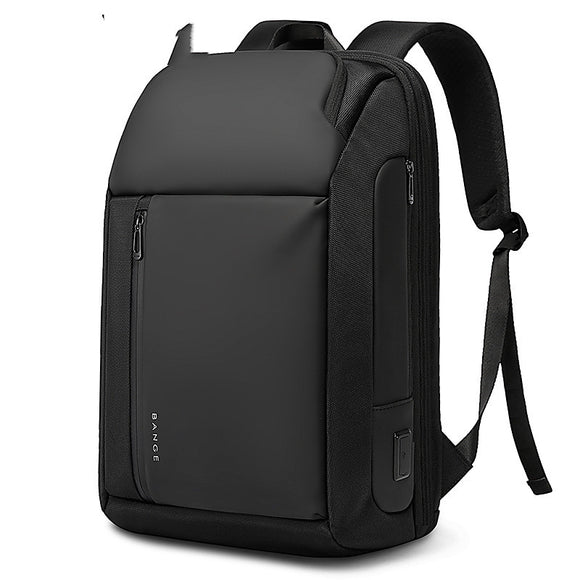 Mochila BANGE Masculina - Grande Capacidade e Design Profissional