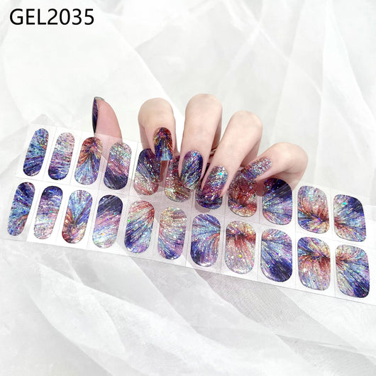 Gel de Uñas Color Cebolla Sin Horneado - Diseño Profesional - Image 35