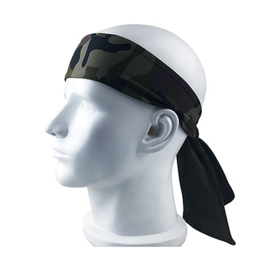 Cinta Deportiva Absorbente Antitraspirante - Image 12