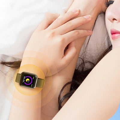 Pulsera Inteligente Deportiva con Bluetooth y Contador de Pasos - Image 6