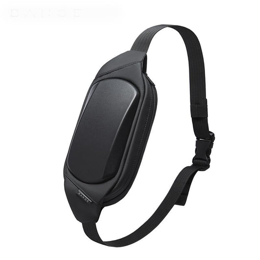 Bolsa Mensajero Impermeable Minimalista para Cintura - Image 9