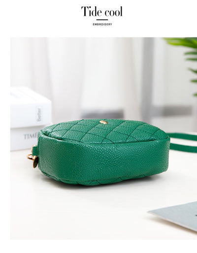 Bolso Bandolera de Hombro Único con Textura Mate - Image 32