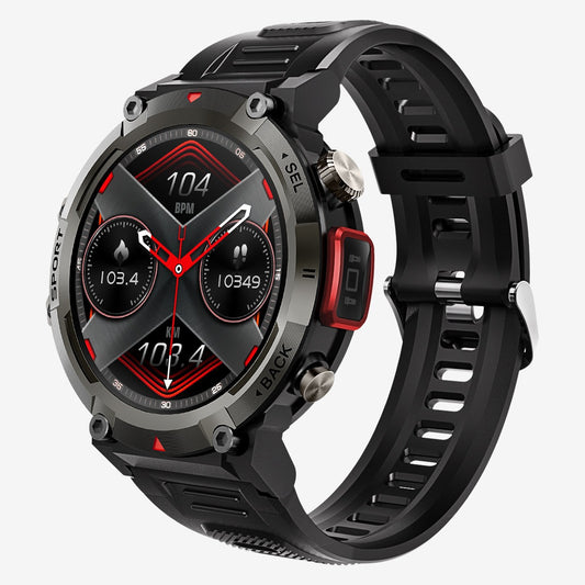 Reloj Inteligente con Llamadas Bluetooth y Pantalla HD - Image 2