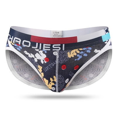 Calzoncillos Triangulares para Hombre en Algodón Premium - Image 7