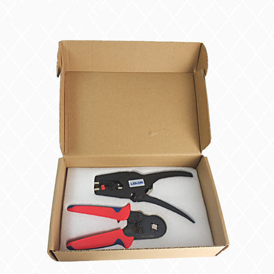 Juego de Herramientas de Crimping para Terminales Tubulares de Alta Precisión - Image 7