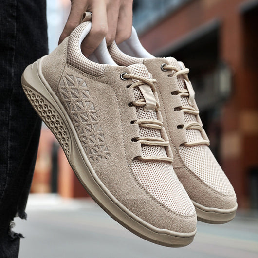 Tenis Deportivos Coreanos Casual Trend para Hombre