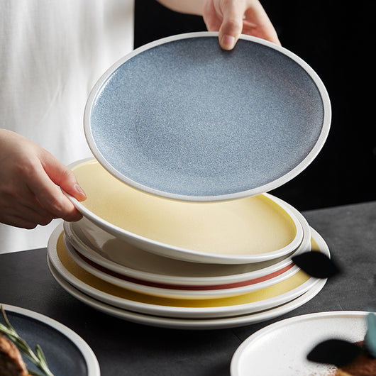 Juego de Vajilla Nórdica para Restaurante - Platos Gourmet de Diseño - Image 18