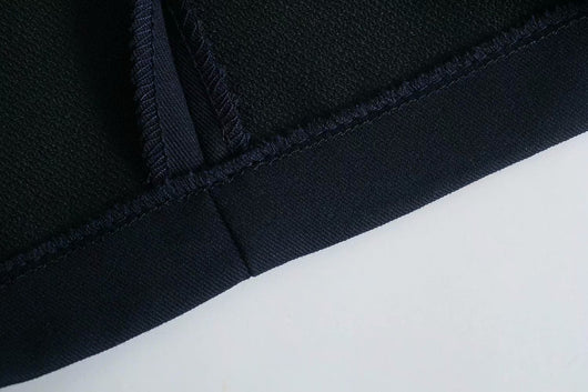 Shorts Blazer Slim Fit con Doble Frente para Mujer - Image 19