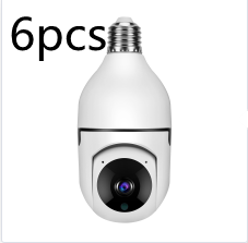 Cámara WiFi 1080P en Bombilla E27 con Zoom 4X y Alarma Inteligente - Image 15