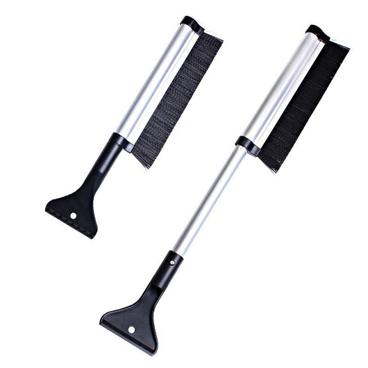 Escobilla y Raspador de Hielo Telescópico en Aluminio para Vehículos - Image 7