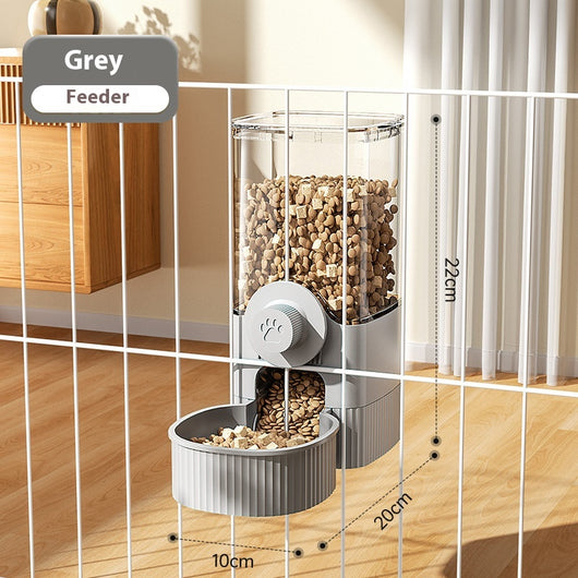 Comedero Automático Colgante para Perros y Gatos - Image 7