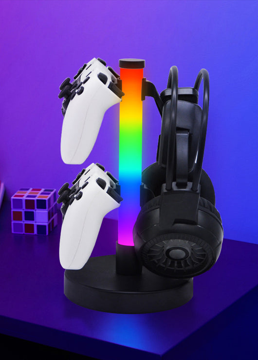 Soporte RGB para Auriculares Gaming - Diseño Esports con Atmósfera LED - Image 12