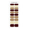 Nail Stickers Tipo 23