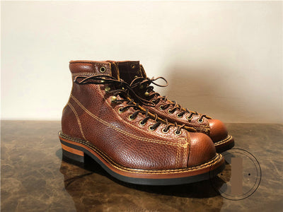 Botas Martin Cortas Estilo Británico Versátiles - Image 4