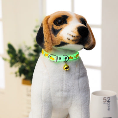 Collar de Luz LED para Cachorros - Image 15