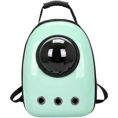 Mochila Transportadora Espacial para Gatos - Bolsa Portátil para Viajes - Image 5