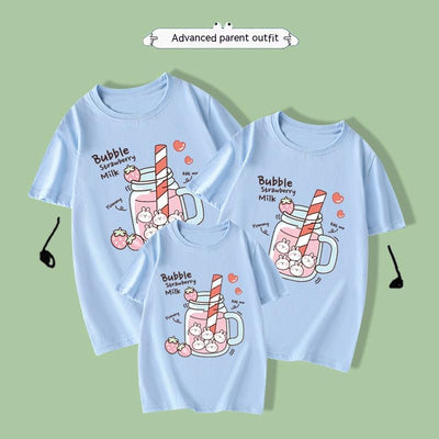 Playera Infantil con Estampado Divertido para Niños y Niñas - Image 15
