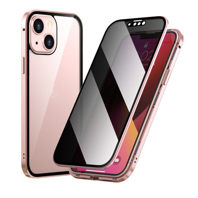 Funda Magnética de Doble Marco Metálico con Protección de Privacidad - Image 5