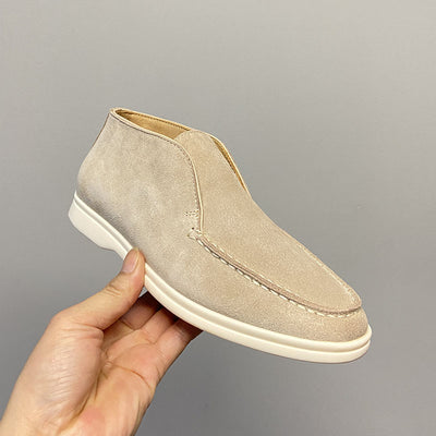 Mocasines Retro de Caña Baja - Estilo Clásico Atemporal - Image 15